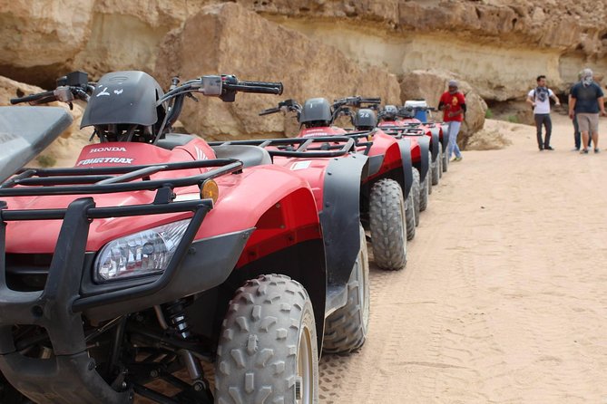 Hurghada: ATV Quad Safari& Bedouin Village Tour - Sunset Over the Desert Mountains: Why the Timing Matters