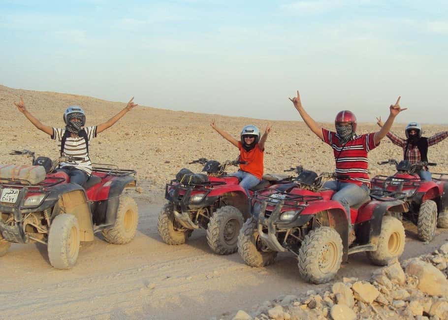 Hurghada: ATV Quad Safari, Camel Ride & Bedouin Village Tour - Price and Value: Is $23 a Deal for Hurghada?