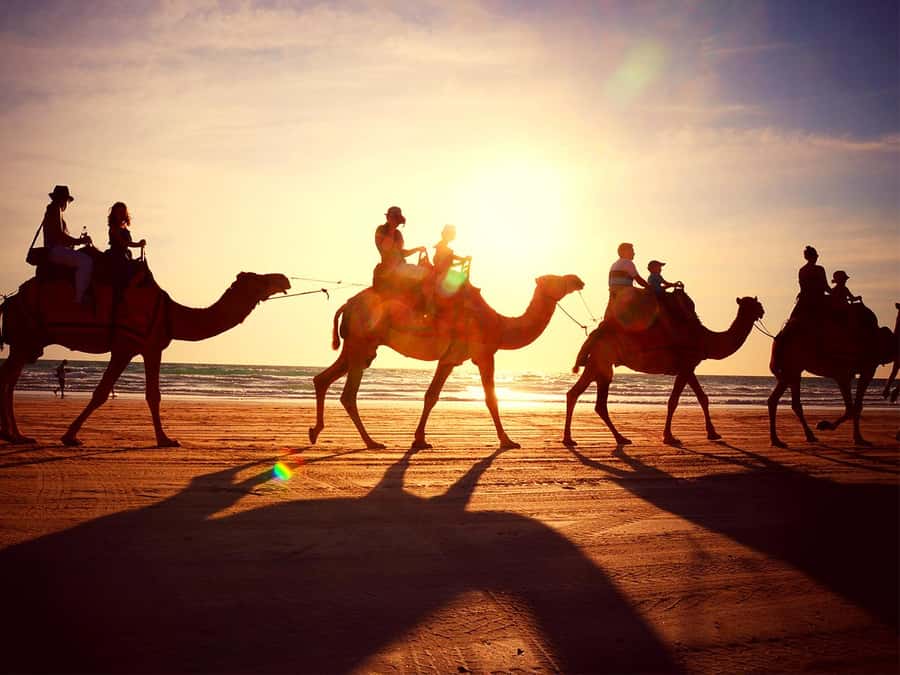 Hurghada: ATV Safari Tour with Camel Ride - Key highlights at a glance