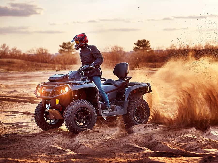 Hurghada: ATV Safari Tour with Camel Ride - Desert quad biking with coaching, not a race