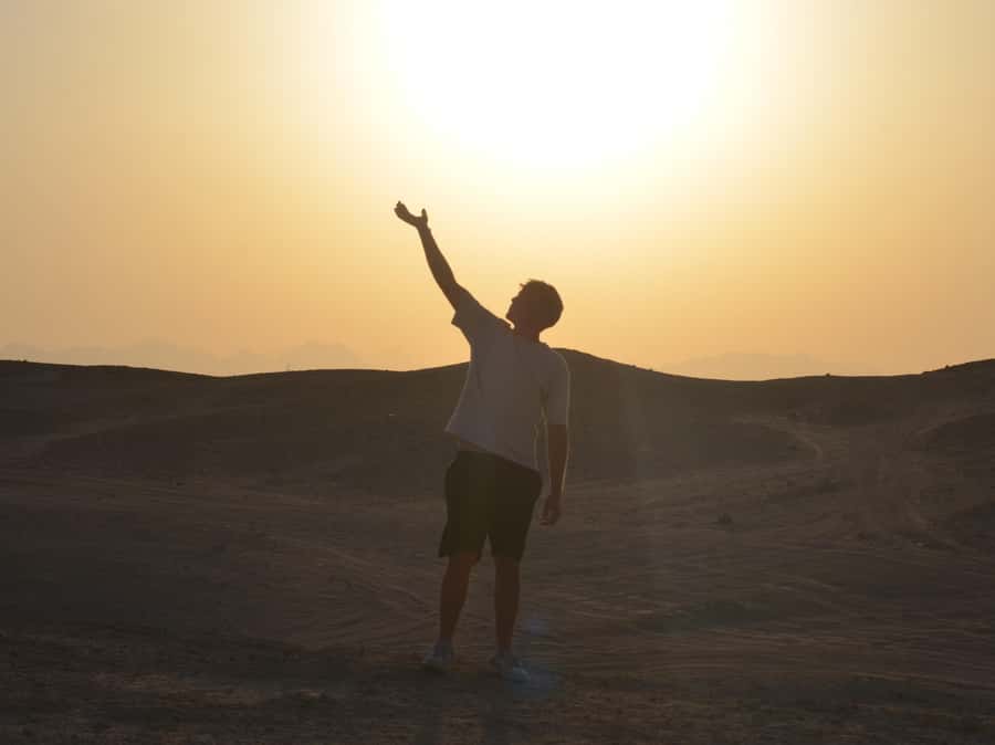 Hurghada: ATV Safari Tour with Camel Ride - What safety briefing feels like before you ride