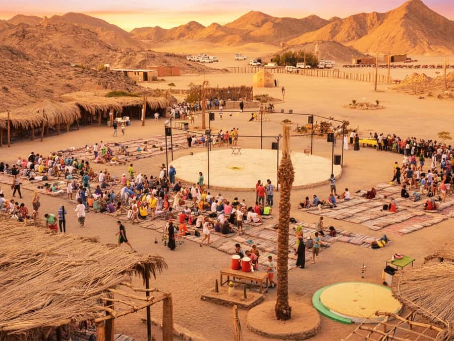 Hurghada: ATV Tour with Camel Ride, Dinner Show & Stargazing - Key points I’d plan around