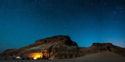 Hurghada: ATV Tour with Camel Ride, Dinner Show & Stargazing - Getting From Your Hotel to the Desert Base