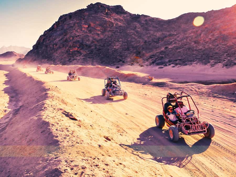 Hurghada: ATV Tour with Camel Ride, Dinner Show & Stargazing - Optional Horse Combo: A Cooler Morning Mix (Early Tours Only)