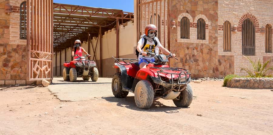 Hurghada: ATV Tour with Camel Ride, Dinner Show & Stargazing - Price and Value: What You’re Really Paying For