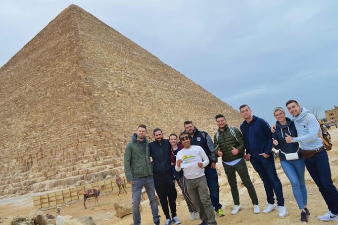Hurghada Cairo Pyramids day tour by plane - Small group - Flying Hurghada to Cairo: why this plan feels smarter