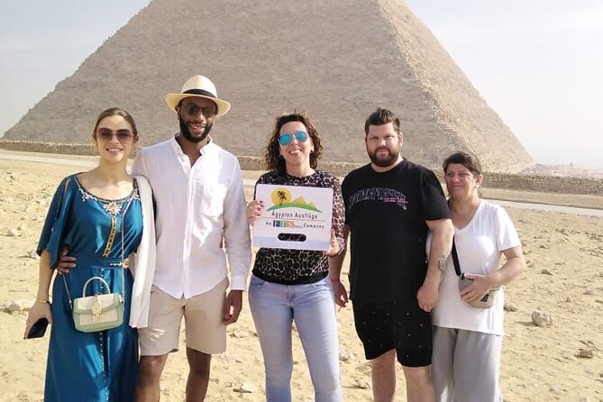 Hurghada Cairo Pyramids day tour by plane - Small group - The long-day rhythm: flights back, late departures, and how to stay sane