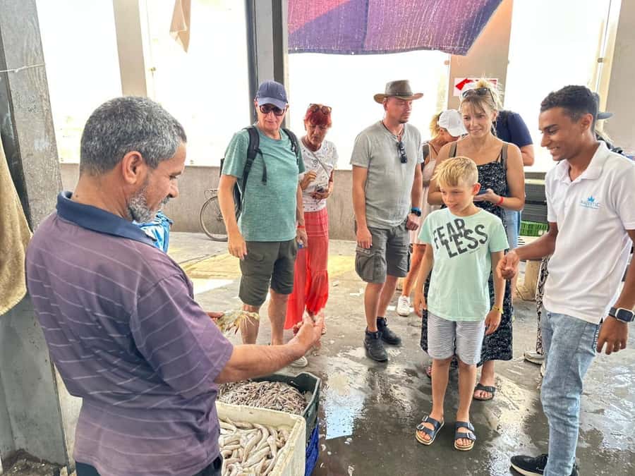 Hurghada: City Guided Tour with Local Market Stop - Key things to know before you go