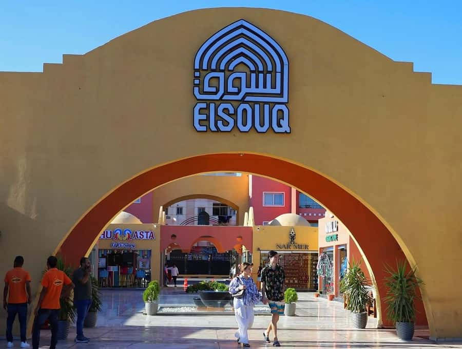 Hurghada: City Guided Tour with Local Market Stop - The Harbor and Fishermen: Where Hurghada Makes Money