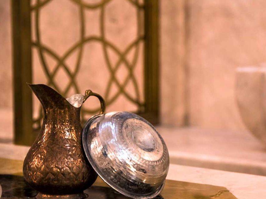 Hurghada: Cleopatra Plus Spa, Massage, Shared Tour - Cleopatra Plus Hammam in Hurghada: What $21 Really Buys