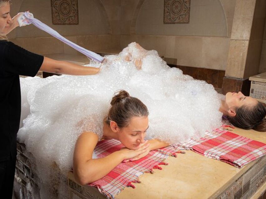 Hurghada: Cleopatra Spa and Massage - Transfers and arrival: how the day starts