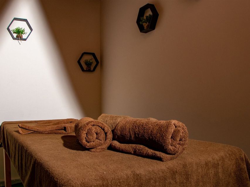 Hurghada: Cleopatra Spa and Massage - The relaxation lounge gap: don’t skip your 10–15 minutes