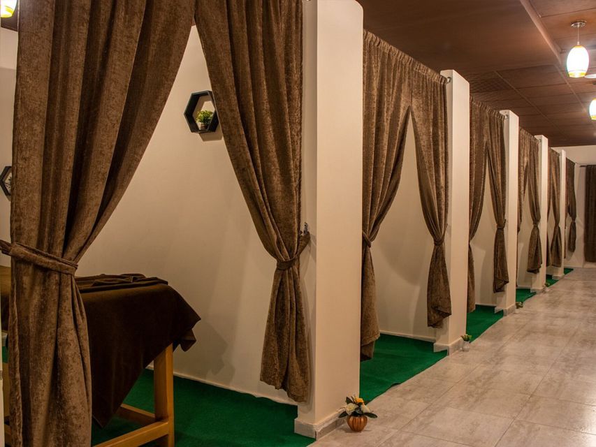 Hurghada: Cleopatra Spa and Massage - The 45-minute professional massage: where the value lands