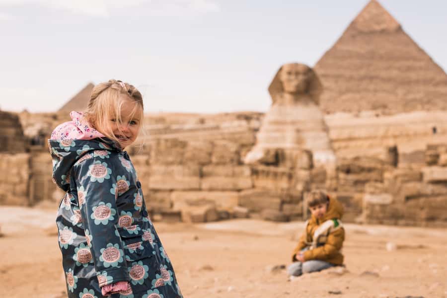 Hurghada Day Trip to Giza Pyramids, Sphinx, Museum and lunch - Price and value: paying for time, guidance, and fewer headaches