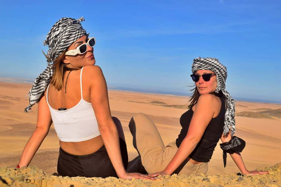 Hurghada: Desert Quad, Bedouin Village, and Camel Ride Tour - Price, included fees, and what makes this feel like value