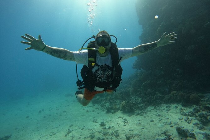 Hurghada Diving Adventure one Day with two Dives Boat Trip - Key things worth knowing before you go