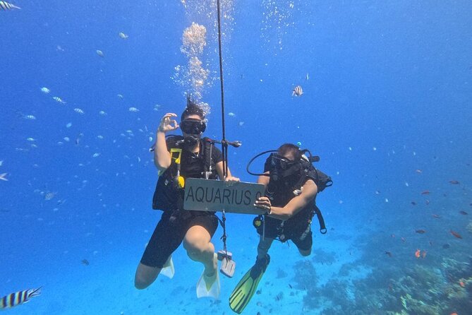 Hurghada Diving Adventure one Day with two Dives Boat Trip - Equipment: what’s provided and what it costs you