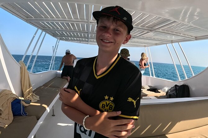Hurghada Diving Adventure one Day with two Dives Boat Trip - The price: great value, but read the fine print
