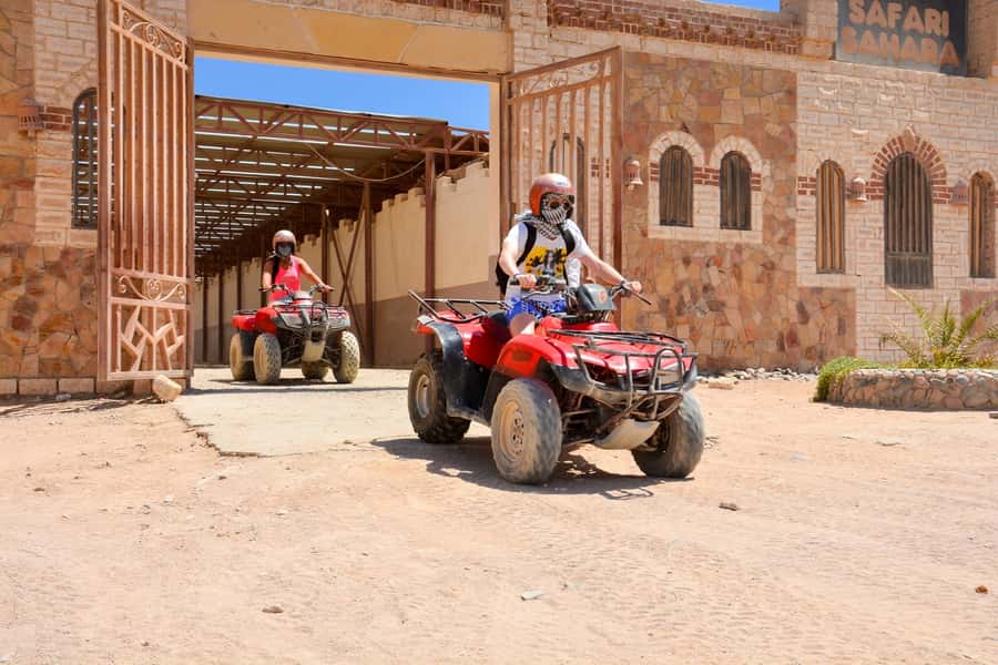 Hurghada: Full-Day Quad & Camel Ride, Stargazing, & Dinner - Key things that make this safari worth your time