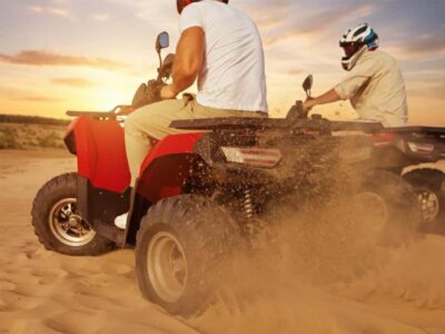 Hurghada: Full-Day Quad & Camel Ride, Stargazing, & Dinner - The Driving Test and Helmet Rules: Why They Change the Whole Experience