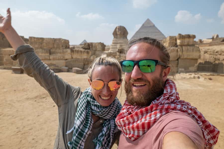 Hurghada: Full-Day Trip to Cairo by Plane - Flying From Hurghada: How the Day Logistically Works