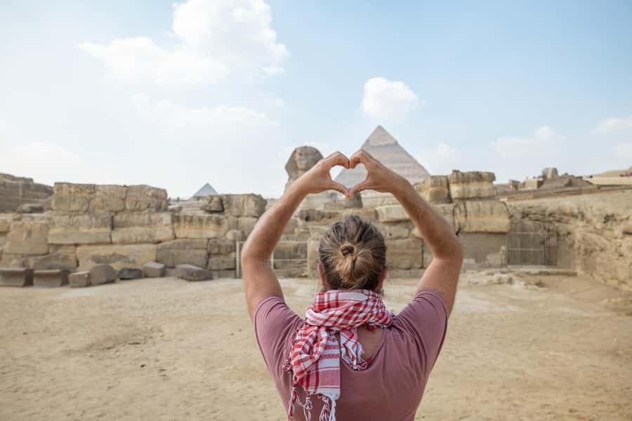 Hurghada: Full-Day Trip to Cairo by Plane - Lunch in Cairo: A Small Break That Helps You Last