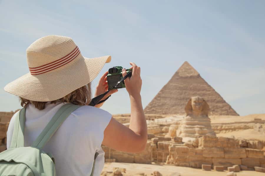 Hurghada: Full-Day Trip to Cairo by Plane - Nile Felucca: When You Want a Calm Moment