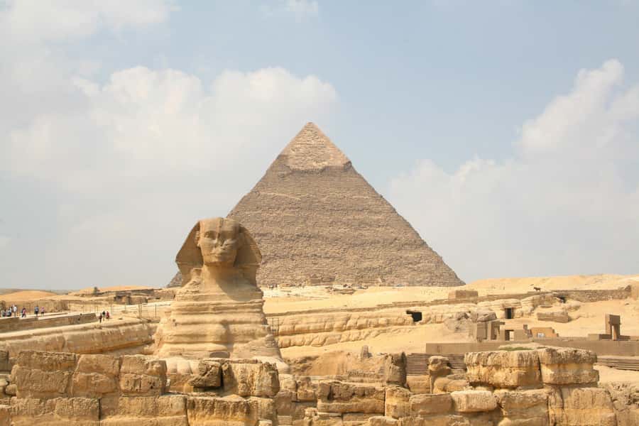Hurghada: Full-Day Trip to Cairo by Plane - Guides and Drivers: Why People Keep Mentioning Them