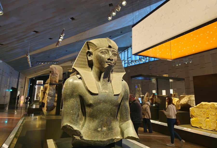 Hurghada: Grand Egyptian Museum, Pyramids & Sphinx Day Tour - Key Things That Make This Tour Worth It
