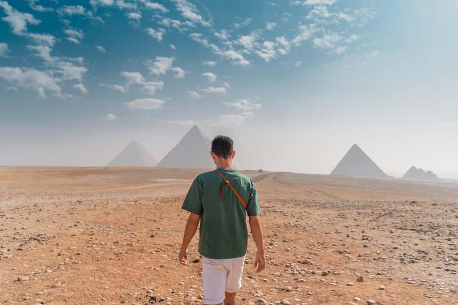 Hurghada: Grand Egyptian Museum, Pyramids & Sphinx Day Tour - Hurghada to Cairo at 2 AM: The Logistics That Matter