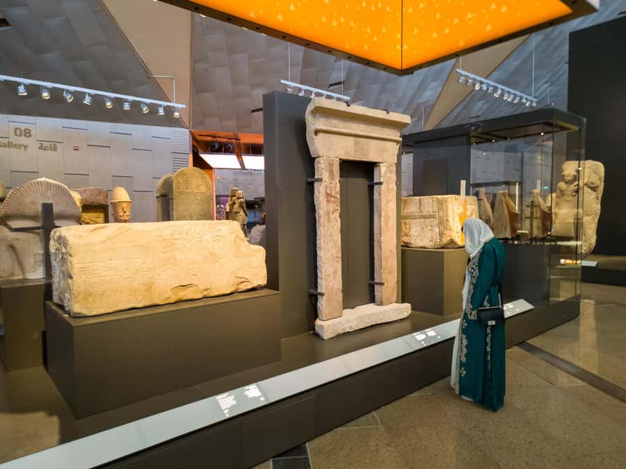 Hurghada: Grand Egyptian Museum, Pyramids & Sphinx Day Tour - Grand Egyptian Museum (GEM): Seeing 100,000+ Artifacts in One Visit