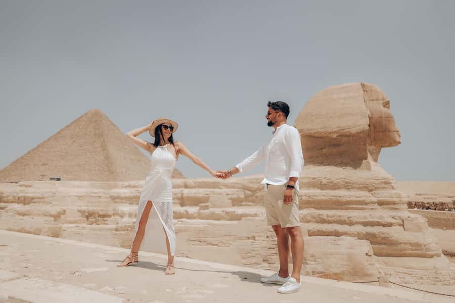 Hurghada: Grand Egyptian Museum, Pyramids & Sphinx Day Tour - Practical Tips Before You Go (So the Day Feels Easier)