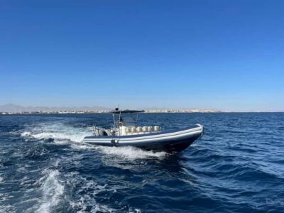 Hurghada: High-Speed Sea Taxi Tour to Orange Bay or Magawish - The real logistics: pickup, security, and timing that matters