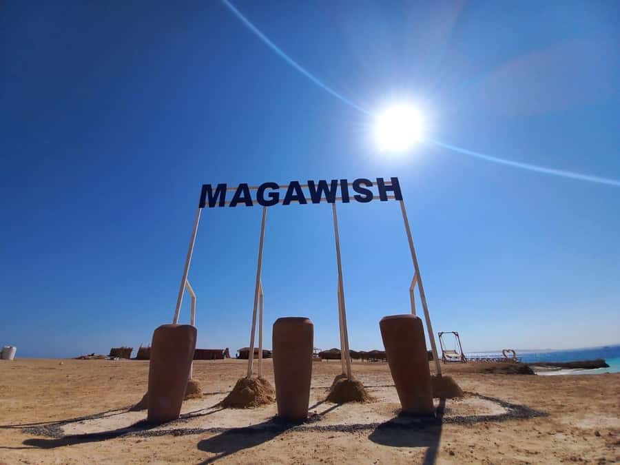 Hurghada: High-Speed Sea Taxi Tour to Orange Bay or Magawish - Food, shade, and the stuff you should bring