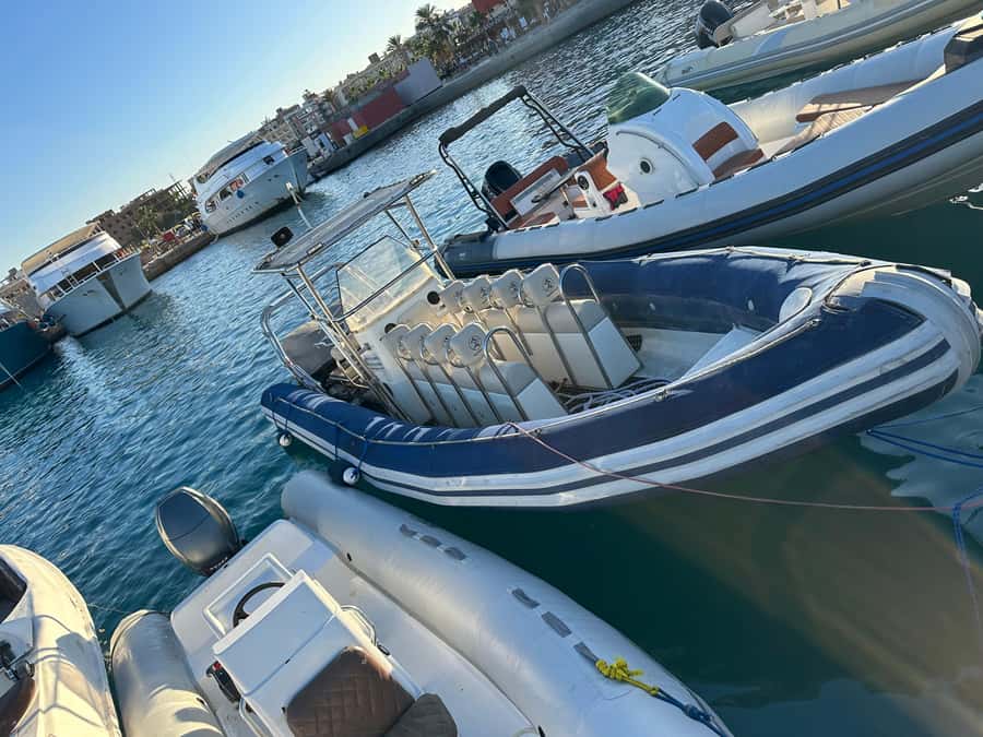 Hurghada: High-Speed Sea Taxi Tour to Orange Bay or Magawish - Who this trip suits best (and who should skip it)