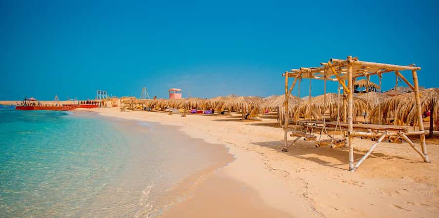 Hurghada: Hula Hula Island Boat Trip with Snorkeling & Lunch - Snorkeling Expectations: What’s Included and What to Watch For