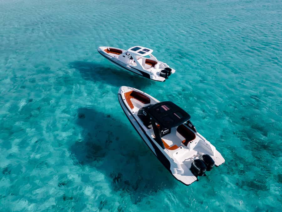 Hurghada: Hula Hula Speedboat w/ Optional Snorkeling & Lunch - First impressions: why this feels like a mini vacation