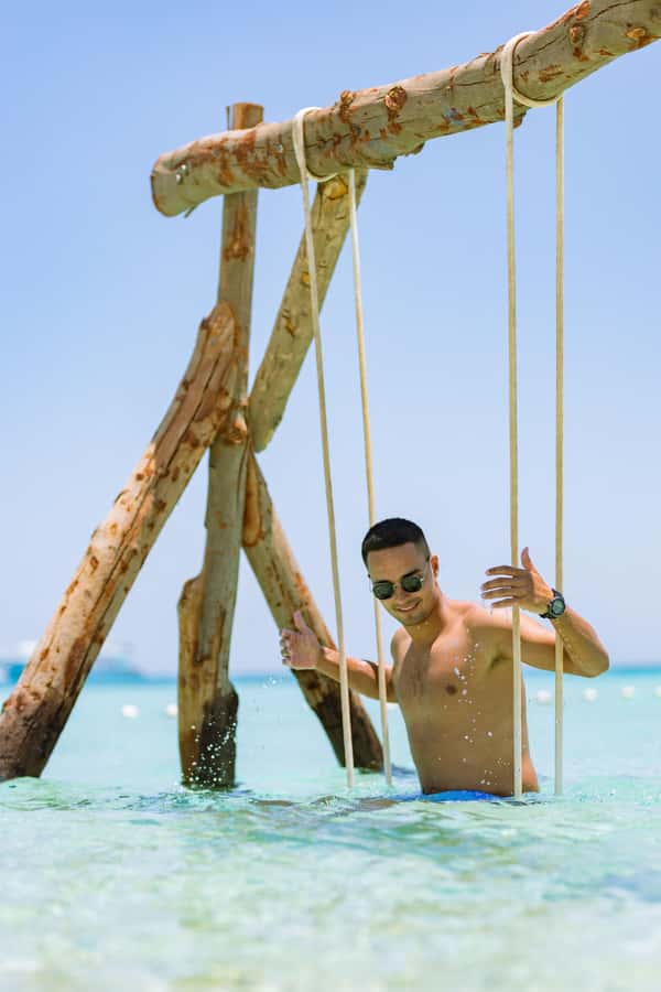 Hurghada: Hula Hula Speedboat w/ Optional Snorkeling & Lunch - Getting to the marina and the speedboat ride across the Red Sea