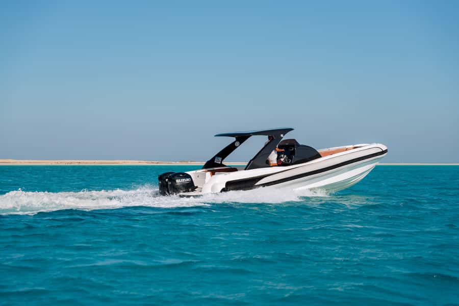 Hurghada: Hula Hula Speedboat w/ Optional Snorkeling & Lunch - Water sports extras and the fun factor on board