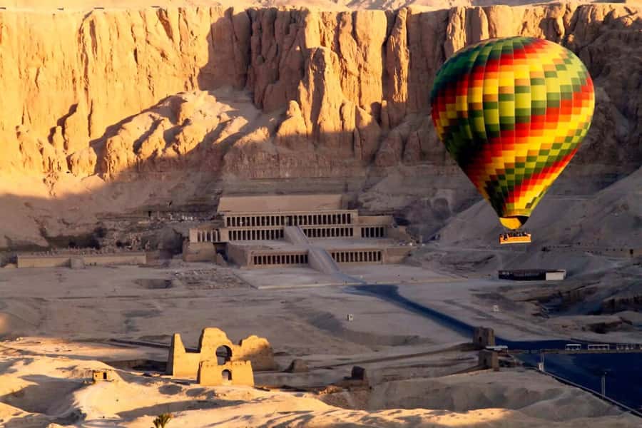 Hurghada: Luxor Highlights All-Inclusive Tour & Balloon Ride - Key takeaways before you go