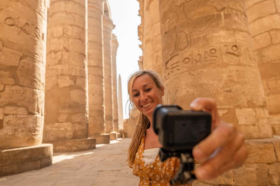 Hurghada: Luxor Highlights All-Inclusive Tour & Balloon Ride - Night Pickup From Hurghada: When 11:00 PM Actually Means Something