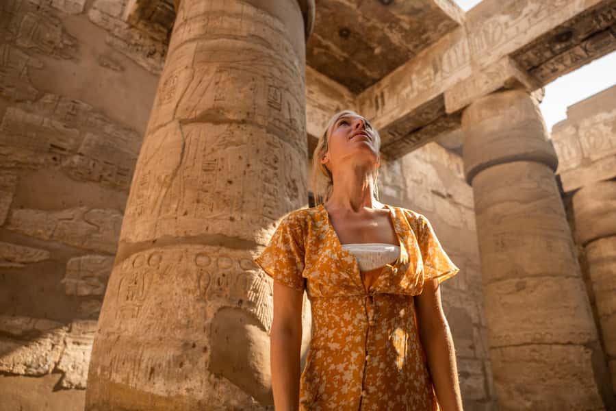 Hurghada: Luxor Highlights All-Inclusive Tour & Balloon Ride - Guides and Drivers: What Makes This Day Feel Smooth