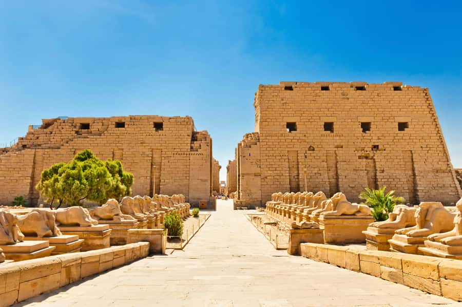 Hurghada: Luxor Highlights & King Tut Tomb Tour with Lunch - Lunch in Luxor: refuel properly before the West Bank marathon