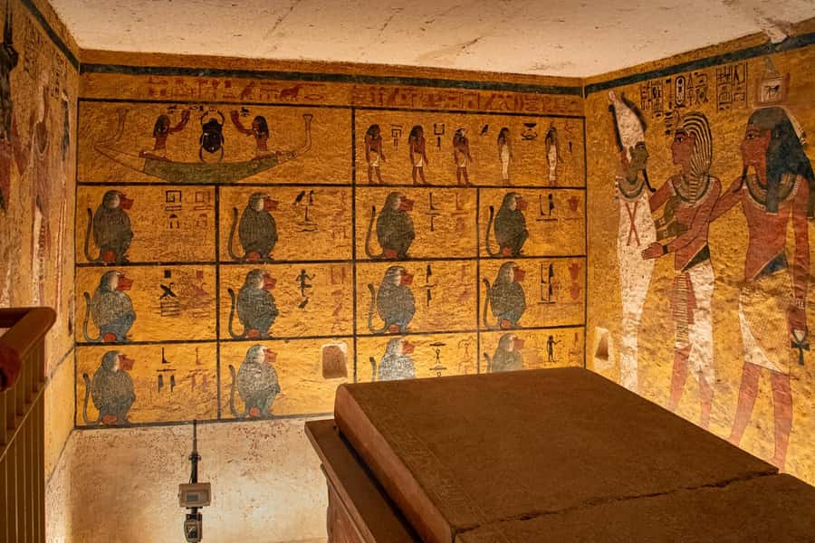 Hurghada: Luxor Highlights & King Tut Tomb Tour with Lunch - Price and value from Hurghada: what you’re really paying for