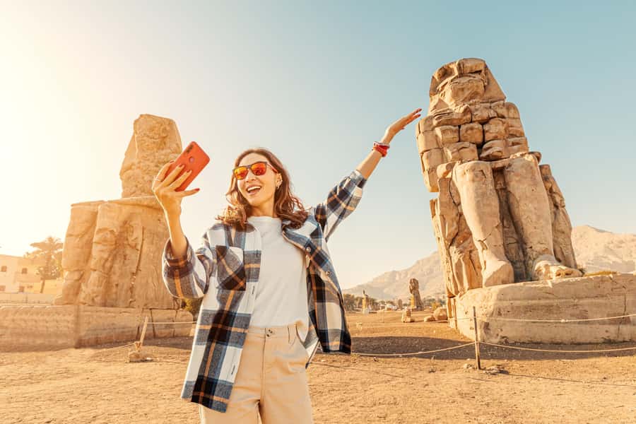 Hurghada: Luxor Hot Air Balloon Ride and Day Tour With Meals - From Hurghada to Luxor: the Late-Night Start That Sets Up Sunrise