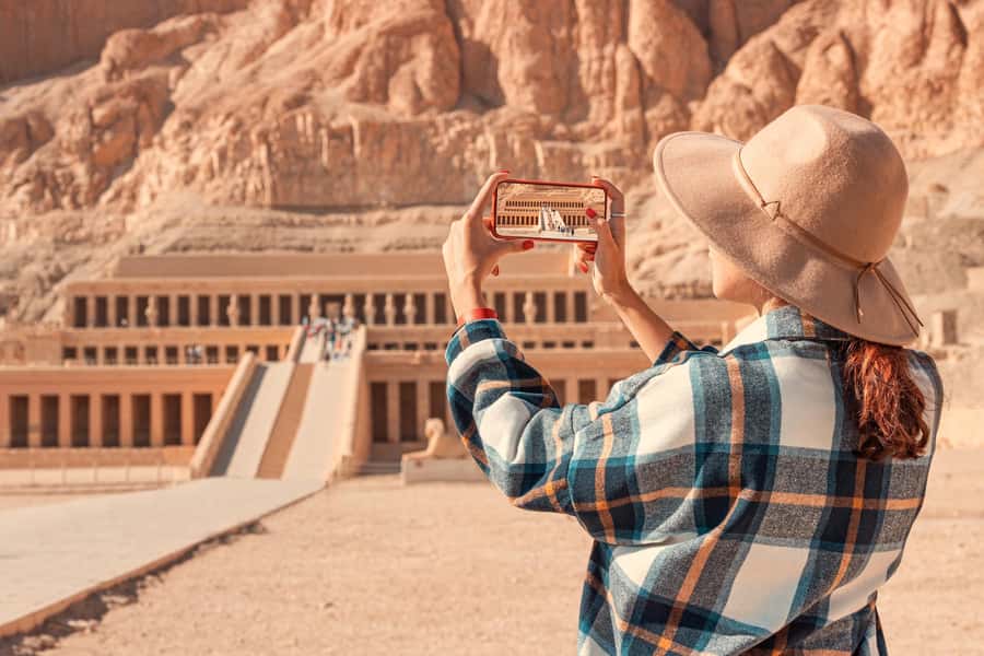 Hurghada: Luxor Hot Air Balloon Ride and Day Tour With Meals - Egyptologist-Style Guidance: Why the People on This Tour Matter