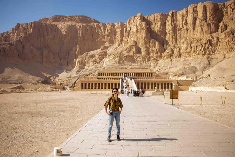 Hurghada: Luxor Tour with Valley of Kings, Karnak & Tut Tomb - Ramses tomb options and the reality of tomb timing