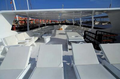 Hurghada: Luxury Cruise Trip to Orange Bay with Lunch - Pickup, Timing, and How the Day Flows (510 Minutes Total)