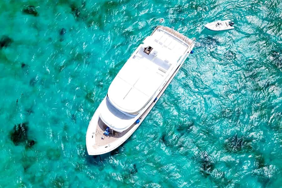 Hurghada: Luxury Orange Bay w/Snorkeling, Massage and Diving - Hurghada Yacht Day to Giftun Island: The Value Play
