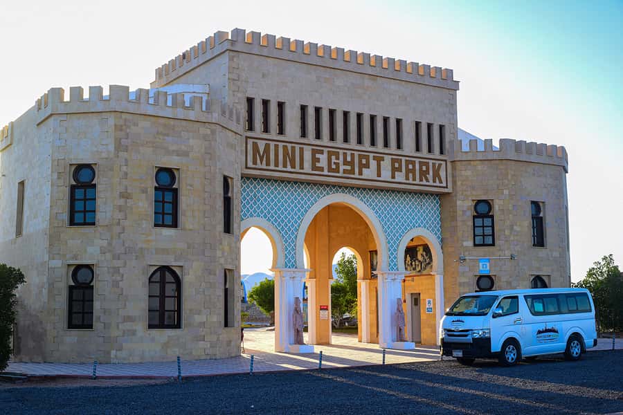 Hurghada: Mini Egypt Park Entry Ticket, Tour, and Transfers - Value check: is $37 per person a good deal?